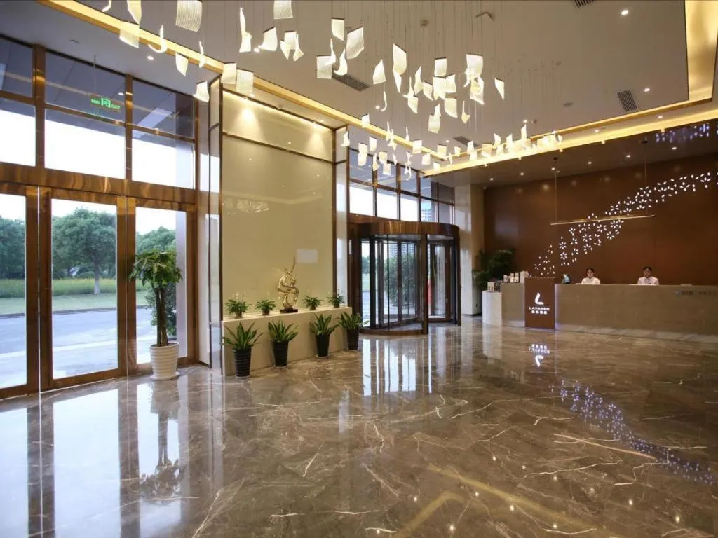 Lavande Hotel Wuxi East Railway Station