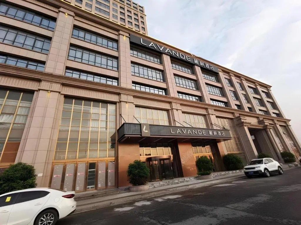 Lavande Hotel Wuxi East Railway Station