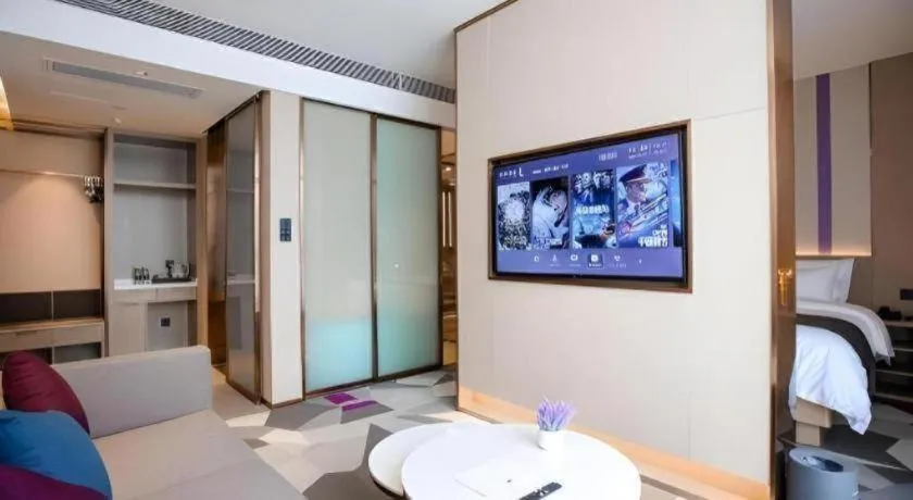 Lavande Hotel Wuxi East Railway Station