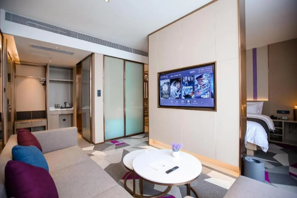 Lavande Hotel Wuxi East Railway Station