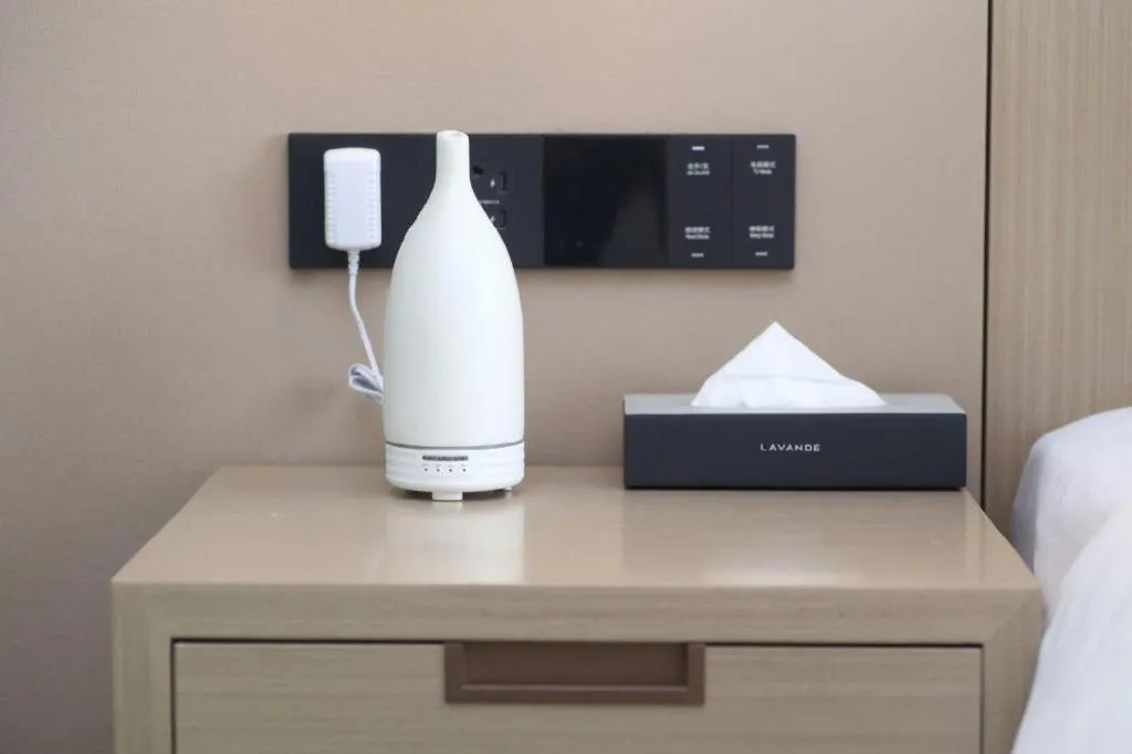 Lavande Hotel Wuxi East Railway Station