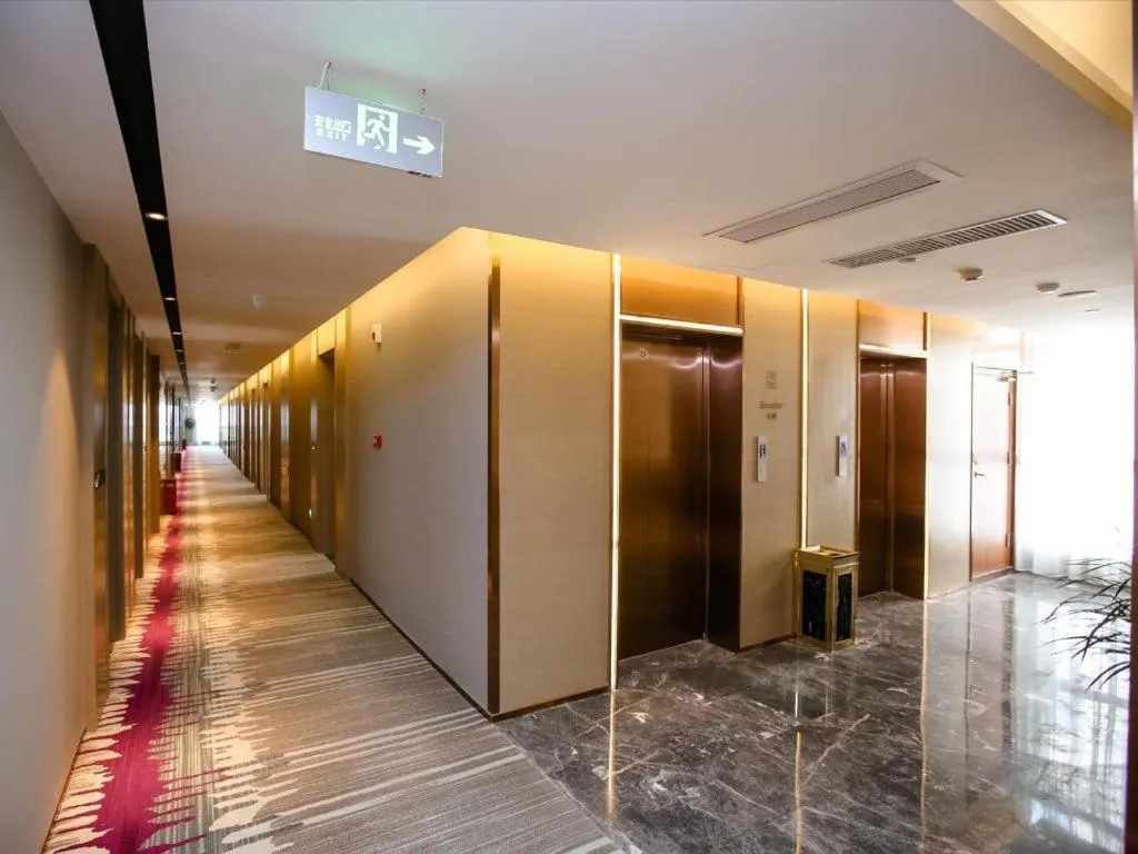 Lavande Hotel Wuxi East Railway Station