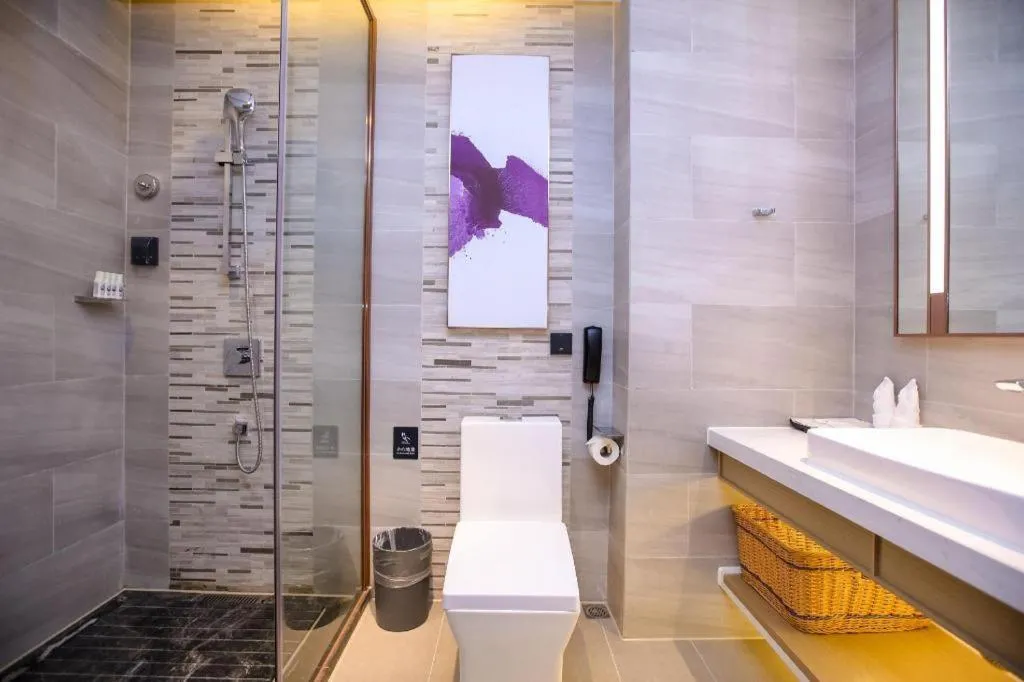 Lavande Hotel Wuxi East Railway Station