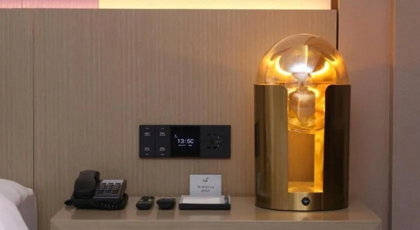 Lavande Hotel Wuxi East Railway Station