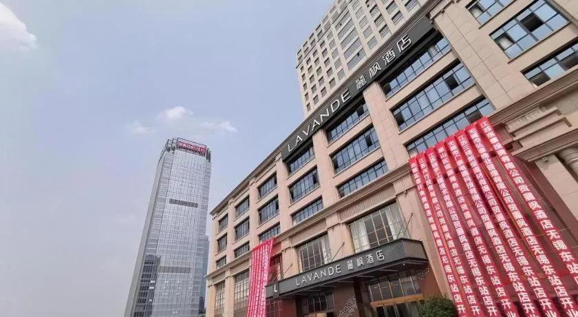 Lavande Hotel Wuxi East Railway Station