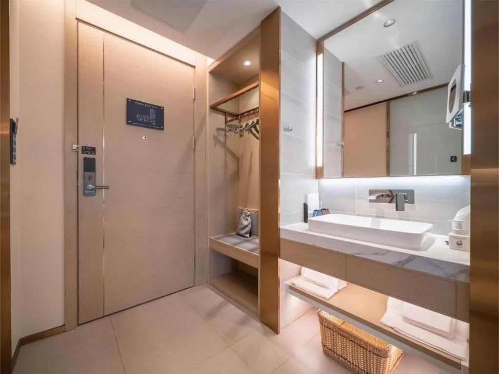 Lavande Hotel Wuxi East Railway Station