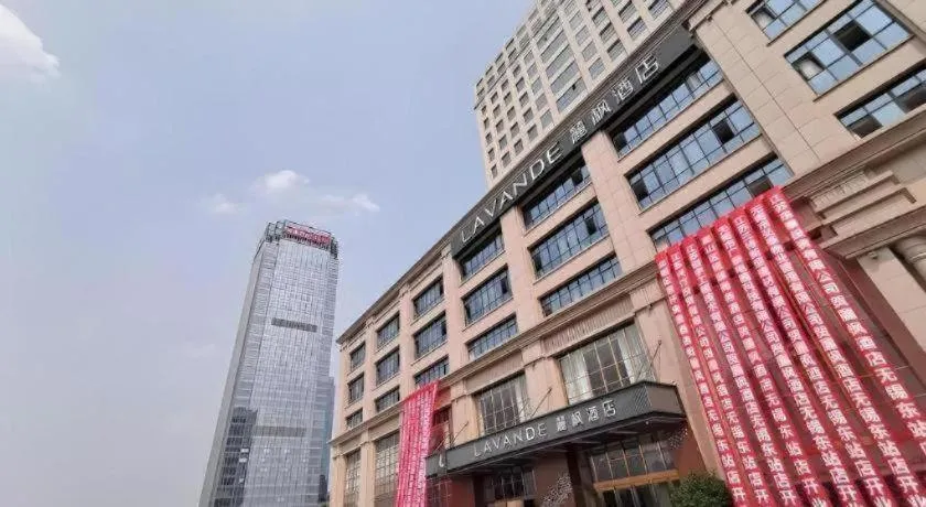 Lavande Hotel Wuxi East Railway Station