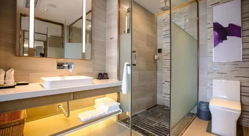 Lavande Hotel Wuxi East Railway Station