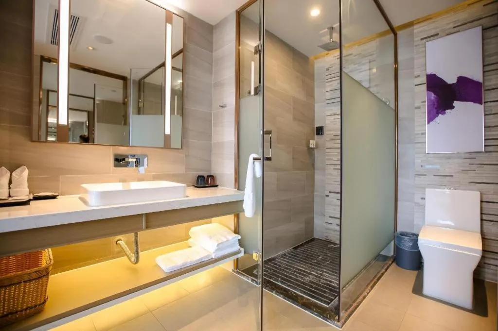 Lavande Hotel Wuxi East Railway Station