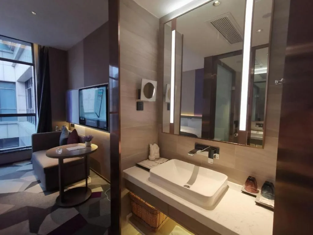 Lavande Hotel Wuxi East Railway Station