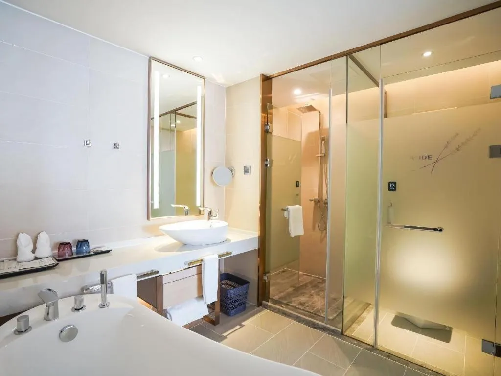 Lavande Hotel Wuhan Jianghan Road Jiqing Street