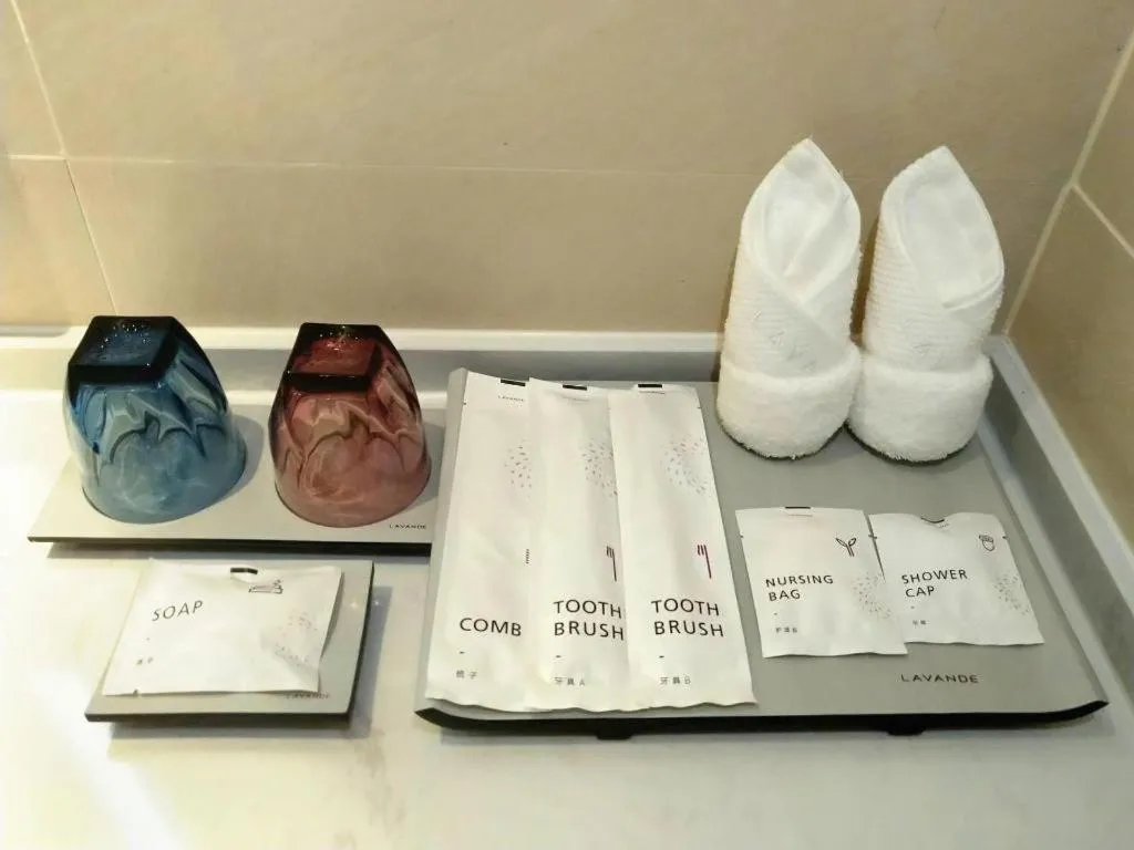 Lavande Hotel Wuhan Jianghan Road Jiqing Street