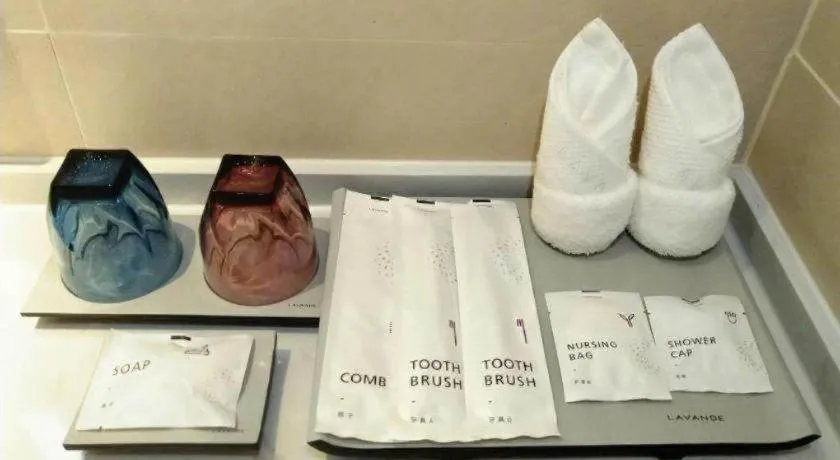 Lavande Hotel Wuhan Jianghan Road Jiqing Street