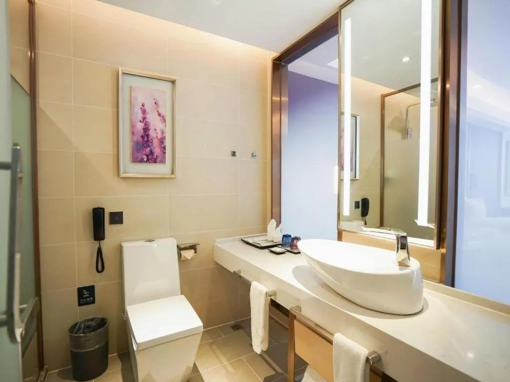 Lavande Hotel Wuhan Jianghan Road Jiqing Street