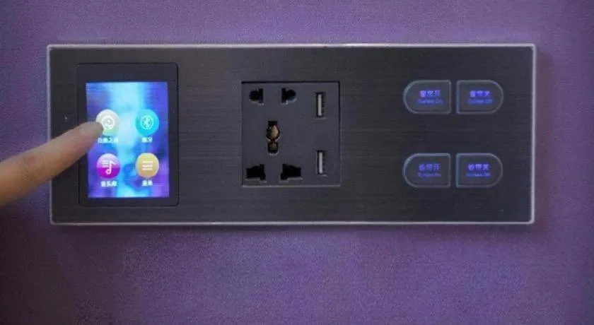 Lavande Hotel Wuhan Jianghan Road Jiqing Street