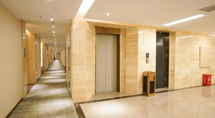 Lavande Hotel Wuhan Jianghan Road Jiqing Street