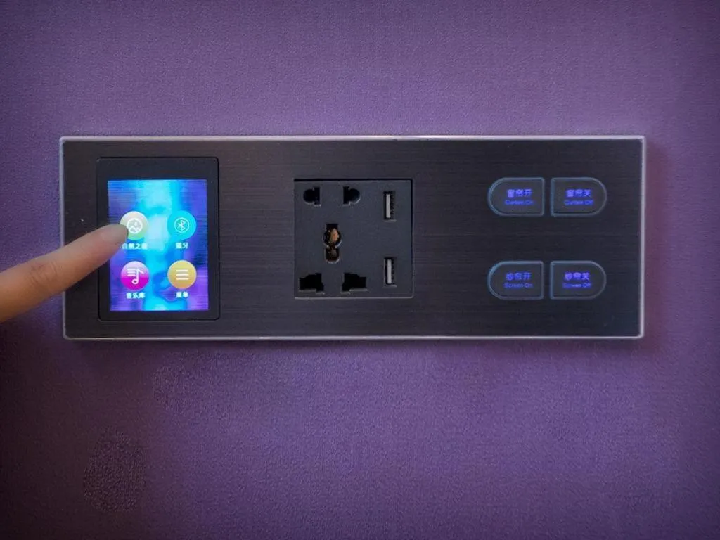 Lavande Hotel Wuhan Jianghan Road Jiqing Street