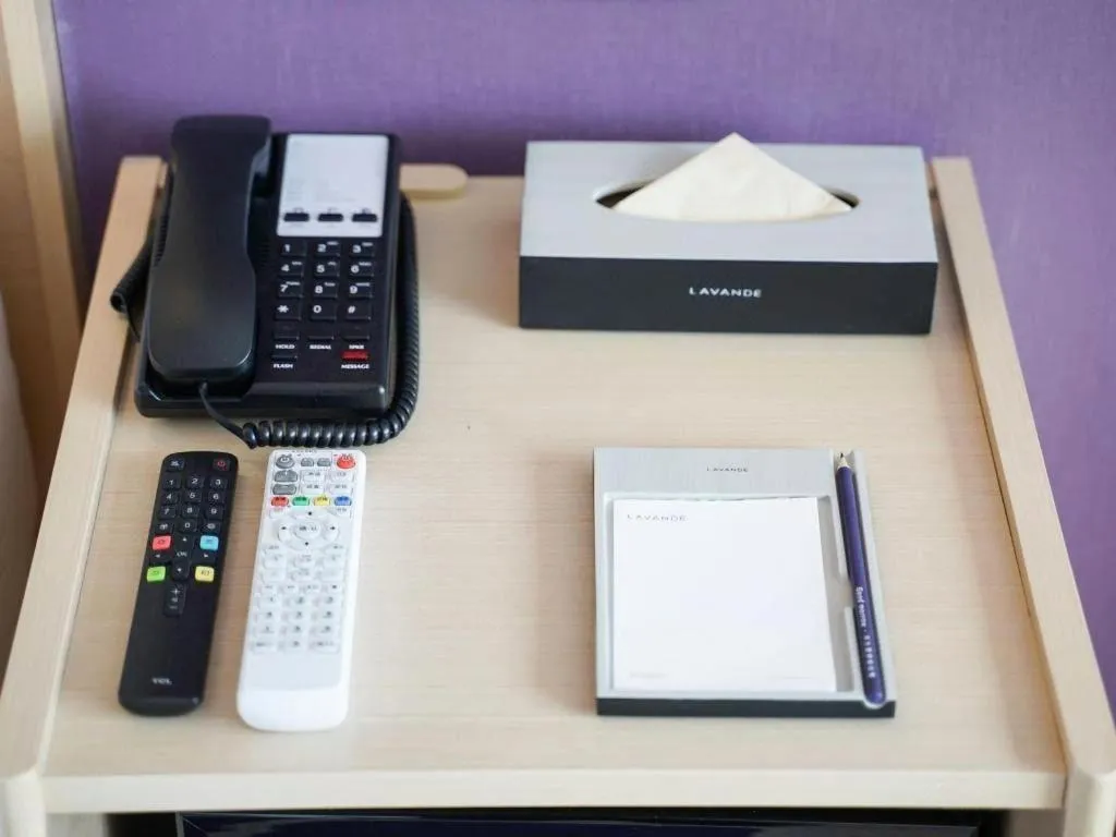 Lavande Hotel Wuhan Jianghan Road Jiqing Street