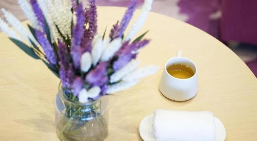 Lavande Hotel Wuhan Jianghan Road Jiqing Street