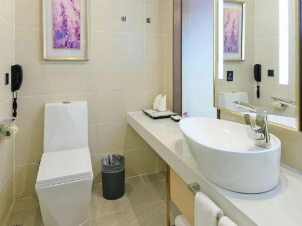 Lavande Hotel Maoming High-speed Railway Station Xinfu Road