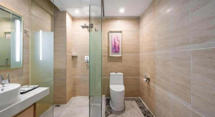 Lavande Hotel Maoming High-speed Railway Station Xinfu Road