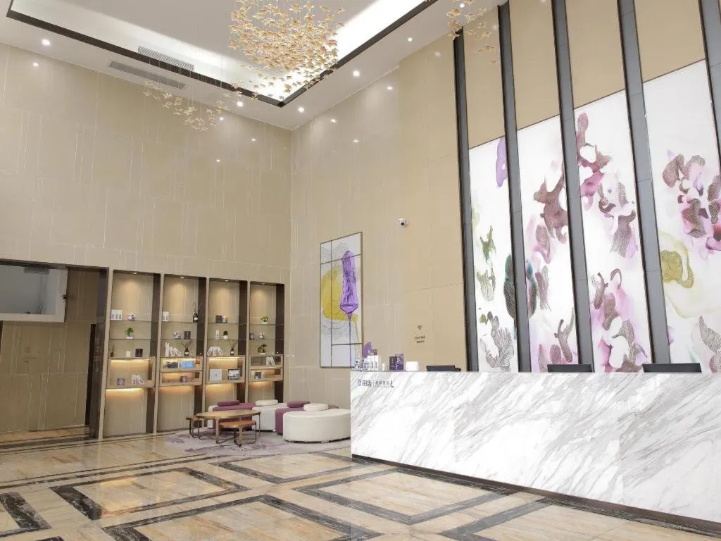 Lavande Hotel Maoming High-speed Railway Station Xinfu Road