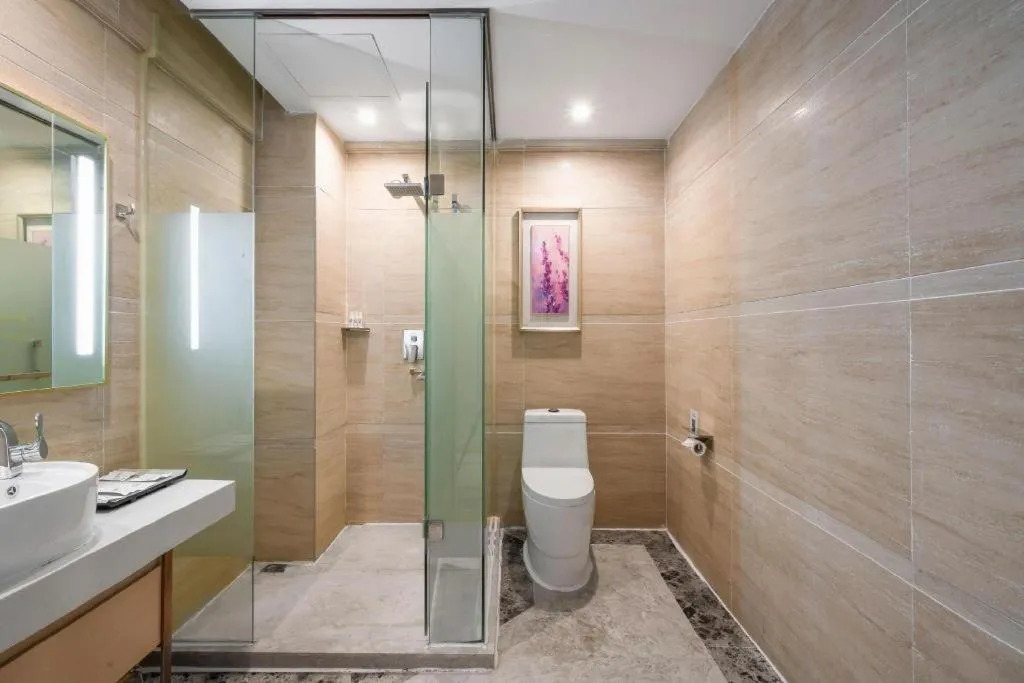 Lavande Hotel Maoming High-speed Railway Station Xinfu Road