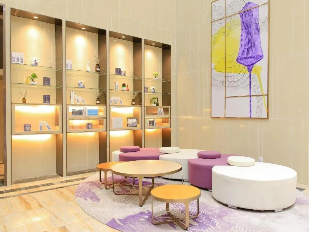 Lavande Hotel Maoming High-speed Railway Station Xinfu Road