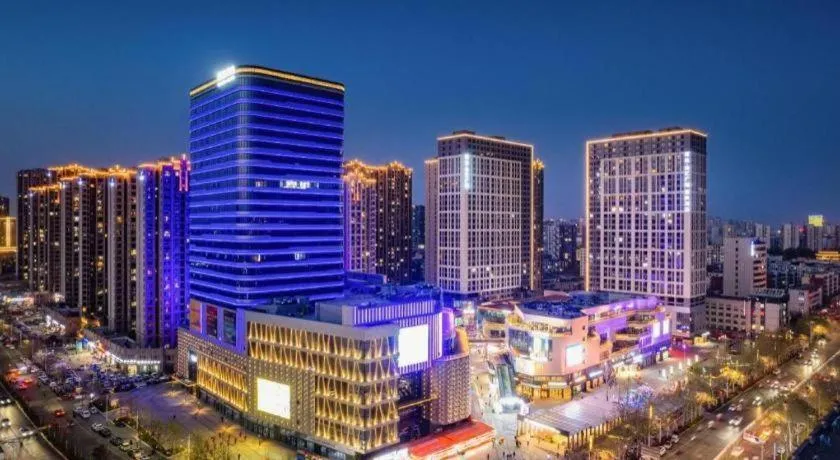 Lavande Hotel Xuchang Pangdonglai Hengdajinhui Plaza