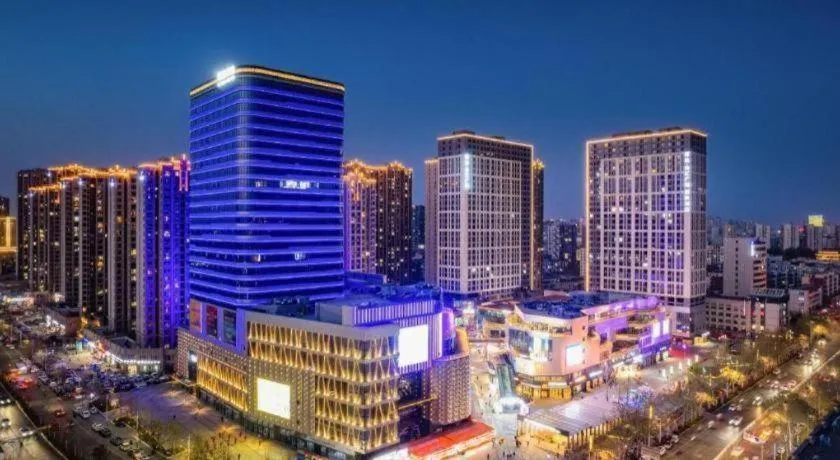 Lavande Hotel Xuchang Pangdonglai Hengdajinhui Plaza