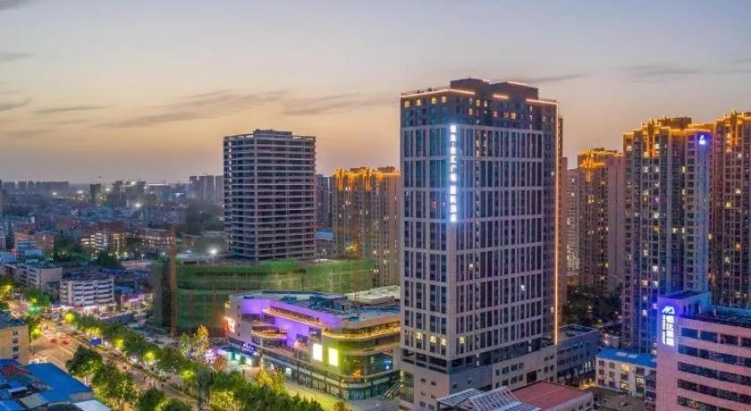 Lavande Hotel Xuchang Pangdonglai Hengdajinhui Plaza