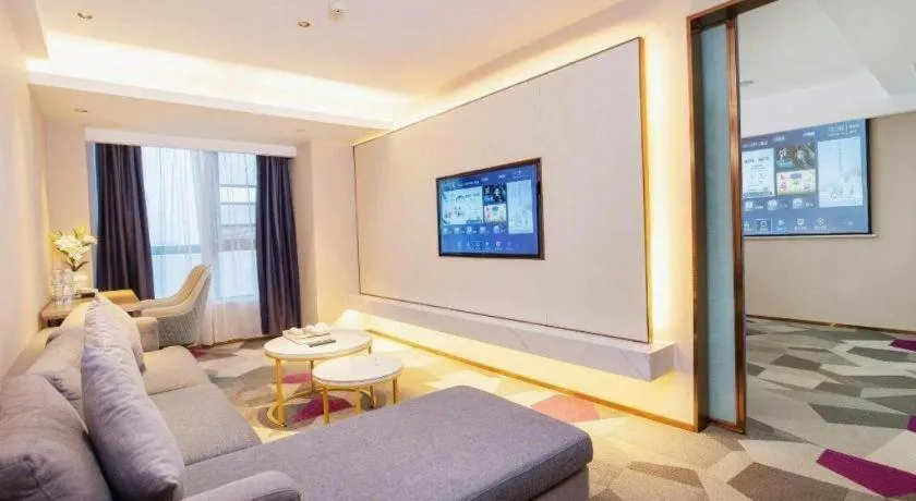 Lavande Hotel Xuchang Pangdonglai Hengdajinhui Plaza