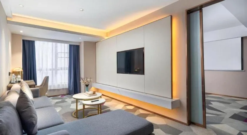 Lavande Hotel Xuchang Pangdonglai Hengdajinhui Plaza