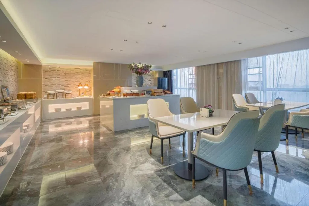 Lavande Hotel Xuchang Pangdonglai Hengdajinhui Plaza