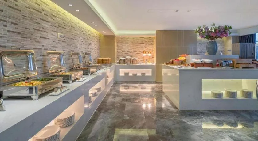 Lavande Hotel Xuchang Pangdonglai Hengdajinhui Plaza