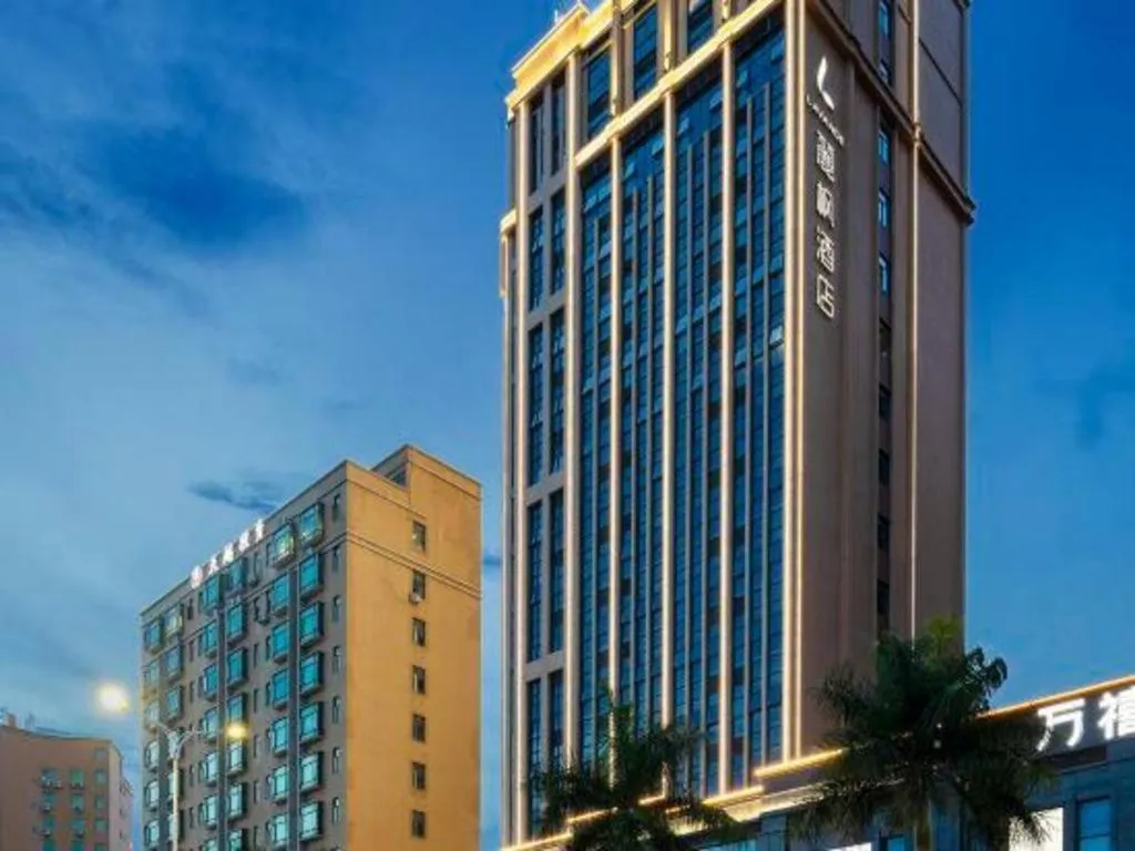 Lavande Hotel Shanwei Haifeng Fenghuang New City Tianhong Plaza