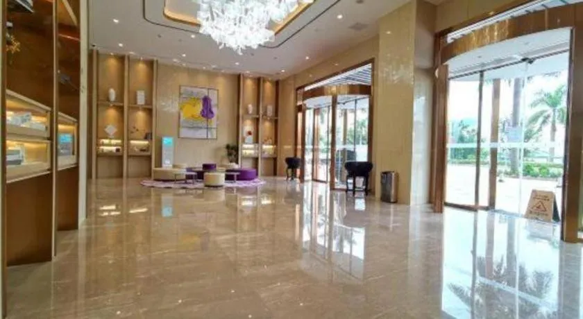 Lavande Hotel Shanwei Haifeng Fenghuang New City Tianhong Plaza
