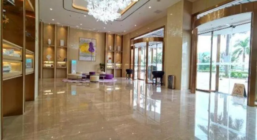 Lavande Hotel Shanwei Haifeng Fenghuang New City Tianhong Plaza