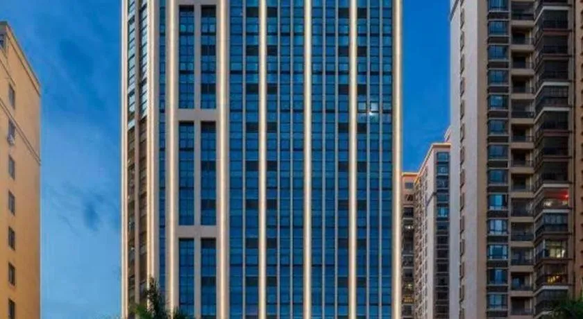 Lavande Hotel Shanwei Haifeng Fenghuang New City Tianhong Plaza