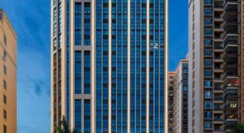 Lavande Hotel Shanwei Haifeng Fenghuang New City Tianhong Plaza