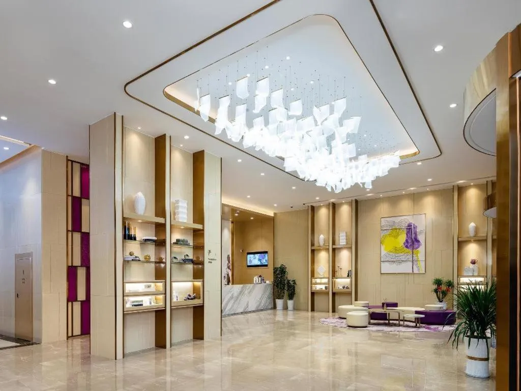 Lavande Hotel Shanwei Haifeng Fenghuang New City Tianhong Plaza