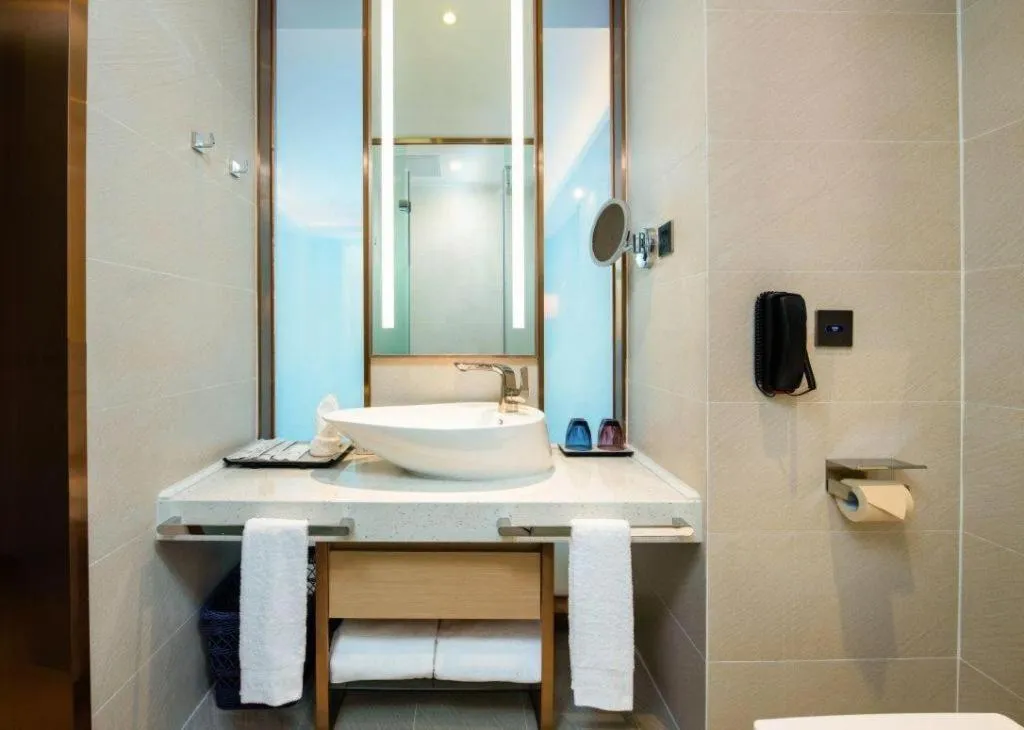 Lavande Hotel Shanwei Haifeng Fenghuang New City Tianhong Plaza