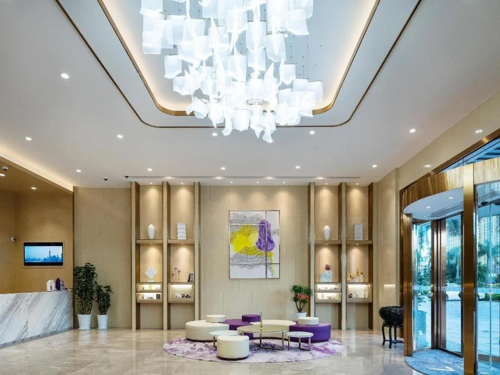 Lavande Hotel Shanwei Haifeng Fenghuang New City Tianhong Plaza