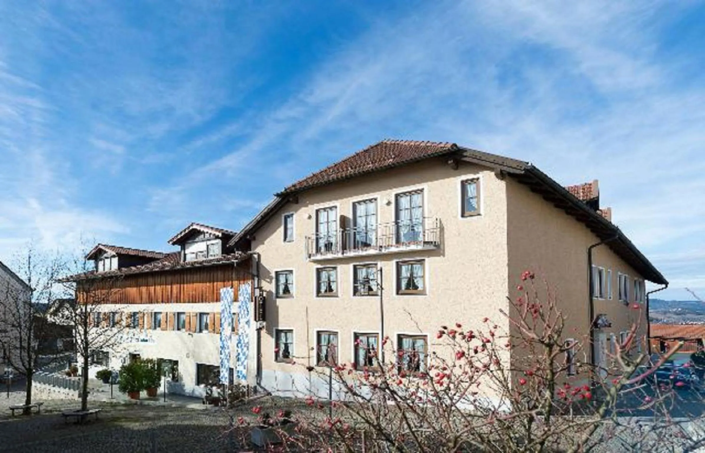 Property building in Landhotel Zum Jägerstöckl