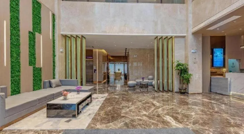 Lavande Hotel Pingnan Financial Investment Building