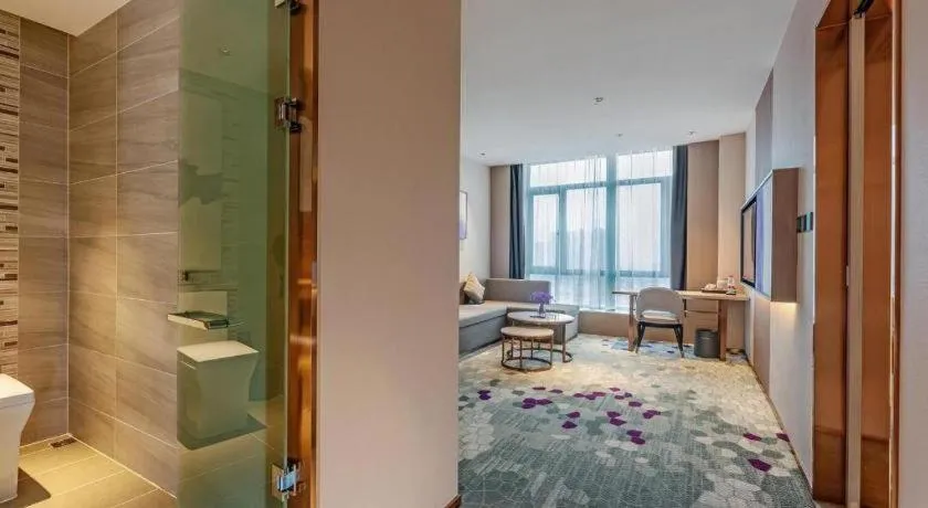 Lavande Hotel Pingnan Financial Investment Building