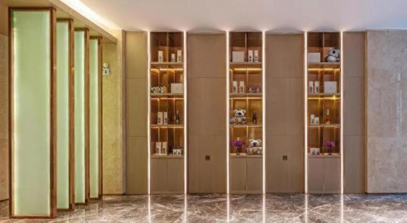 Lavande Hotel Pingnan Financial Investment Building