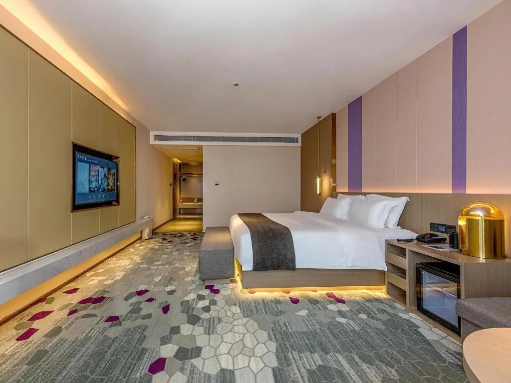 Lavande Hotel Pingnan Financial Investment Building