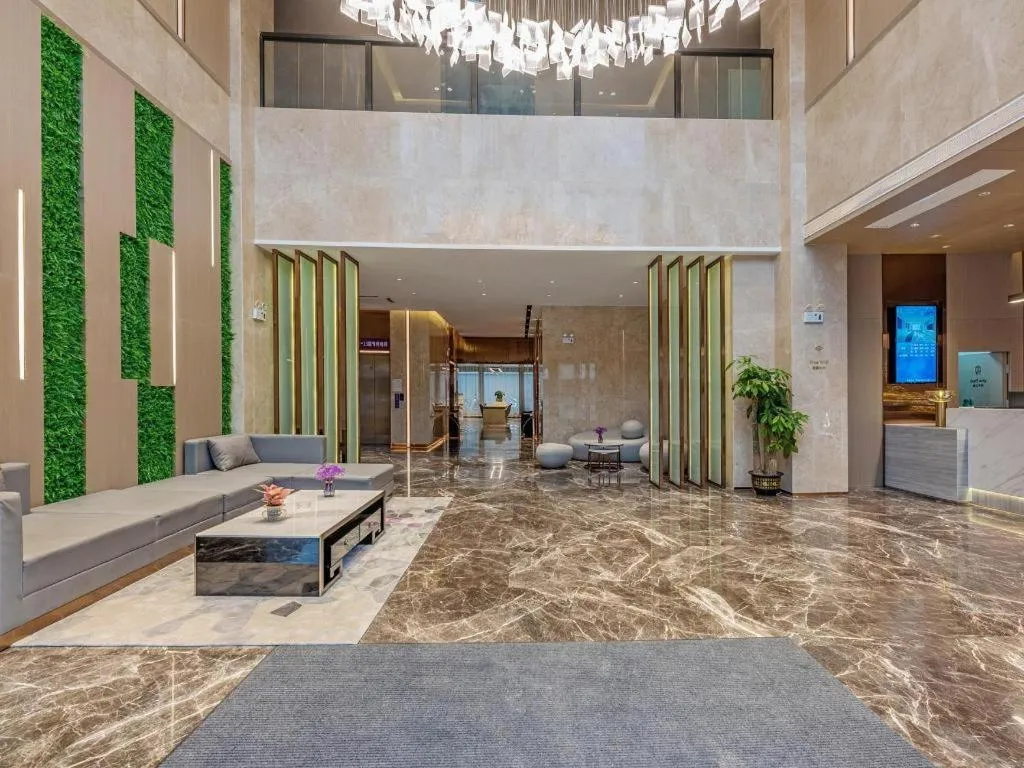 Lavande Hotel Pingnan Financial Investment Building