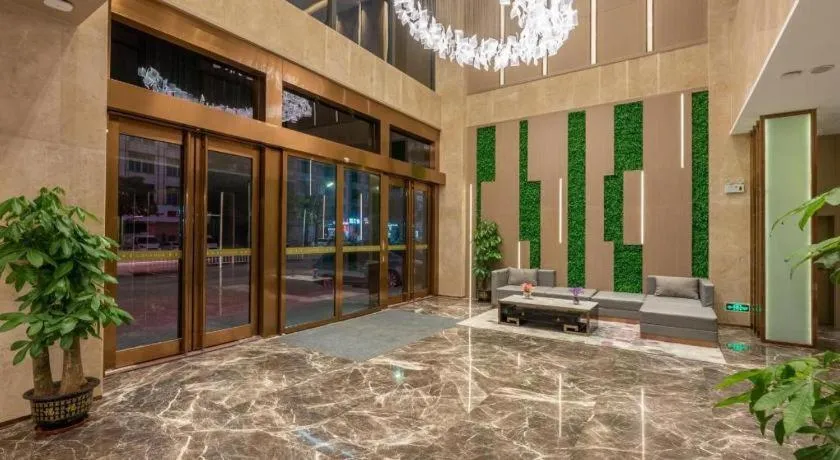 Lavande Hotel Pingnan Financial Investment Building